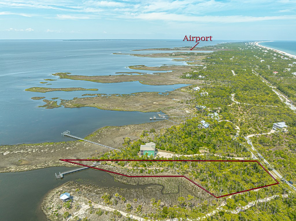 1831 Bayview Dr, St. George Island 32328
