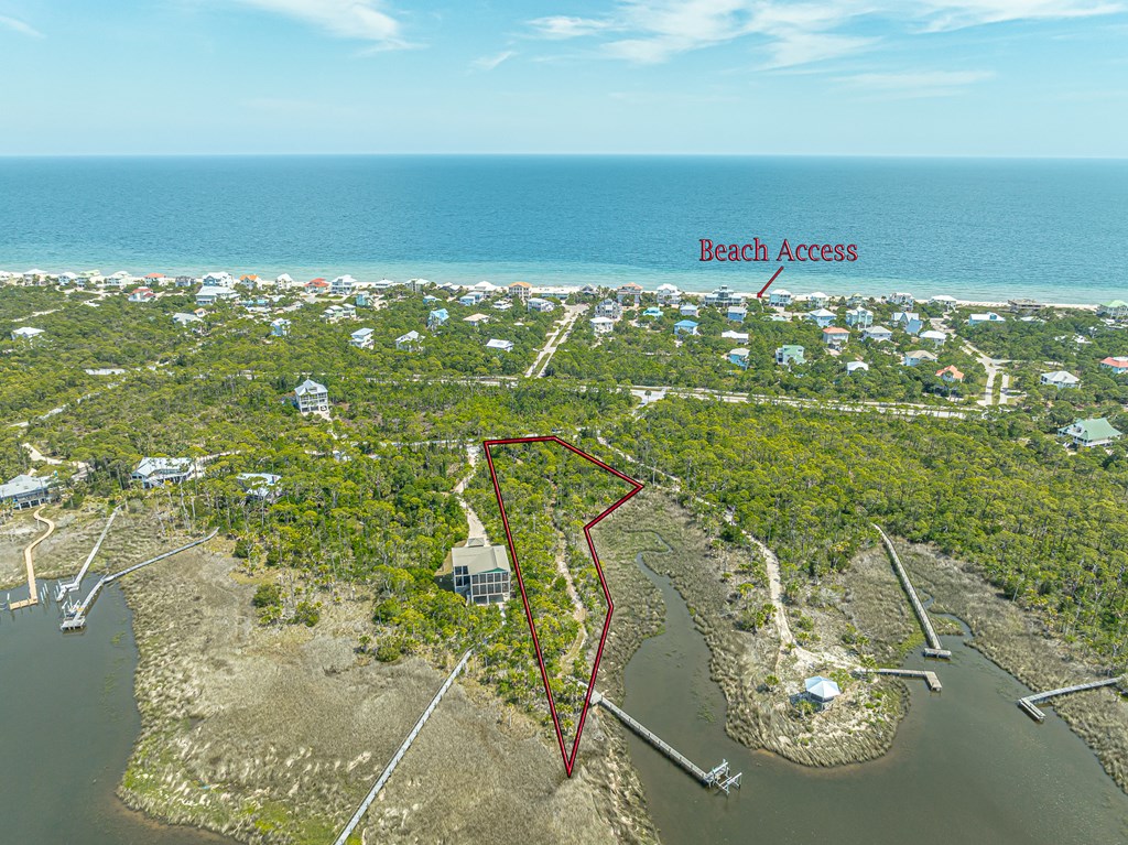 1831 Bayview Dr, St. George Island 32328