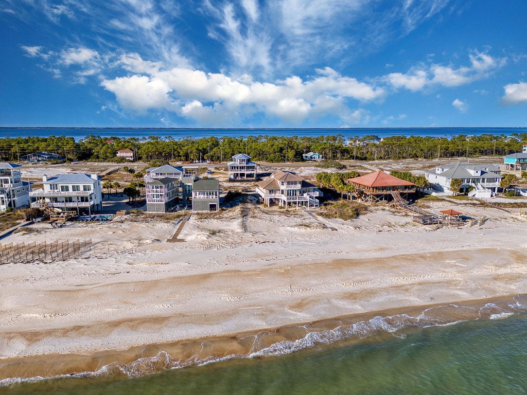 1356 E Gulf Beach Dr, St. George Island 32328
