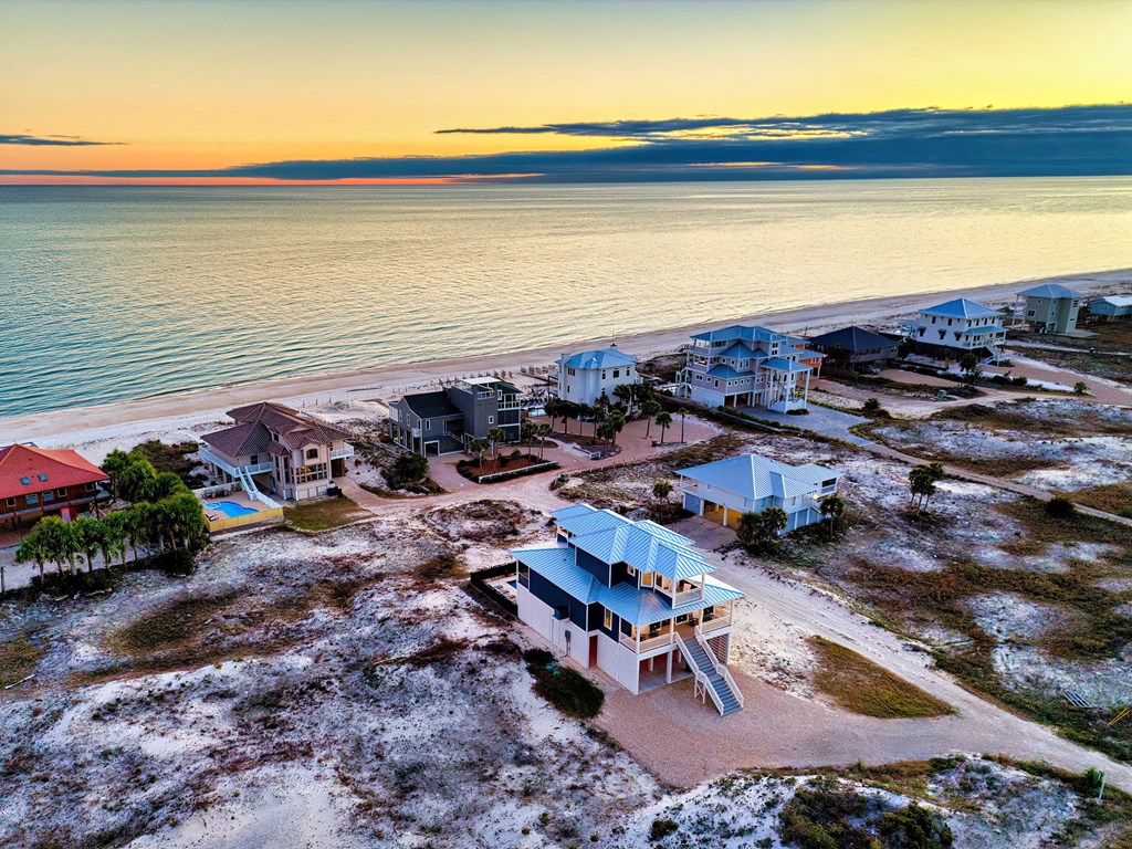 1356 E Gulf Beach Dr, St. George Island 32328