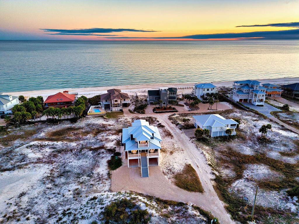 1356 E Gulf Beach Dr, St. George Island 32328