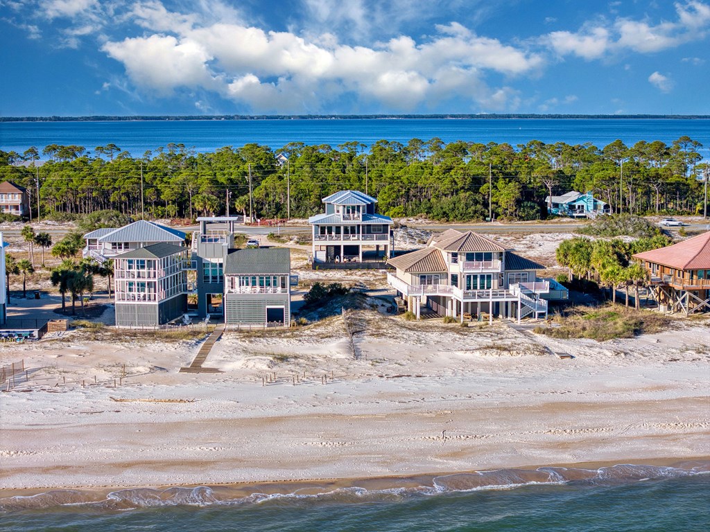 1356 E Gulf Beach Dr, St. George Island 32328