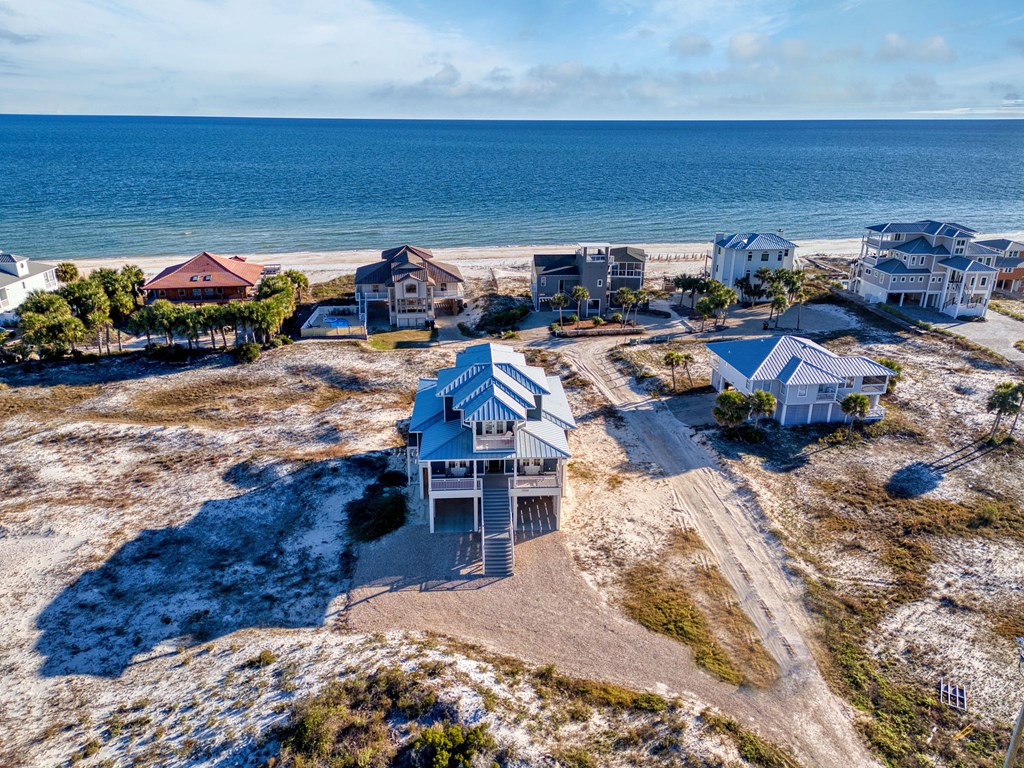 1356 E Gulf Beach Dr, St. George Island 32328