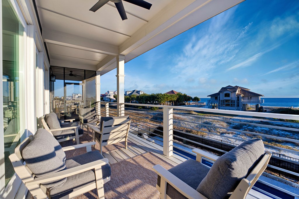 1356 E Gulf Beach Dr, St. George Island 32328
