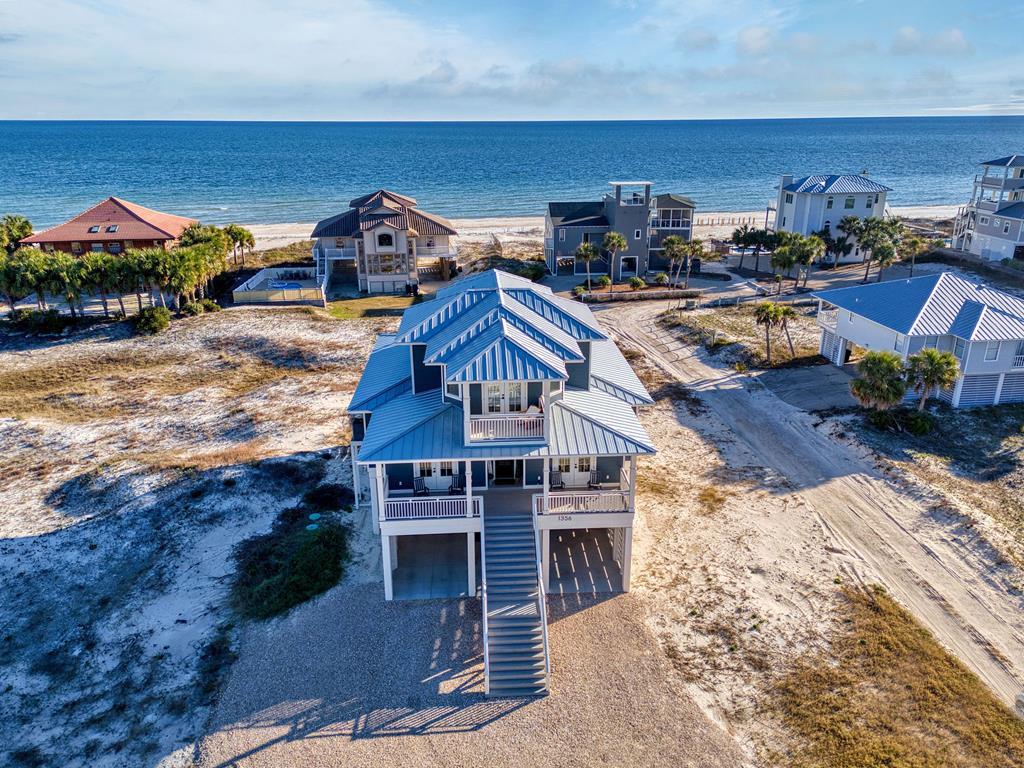 1356 E Gulf Beach Dr, St. George Island 32328