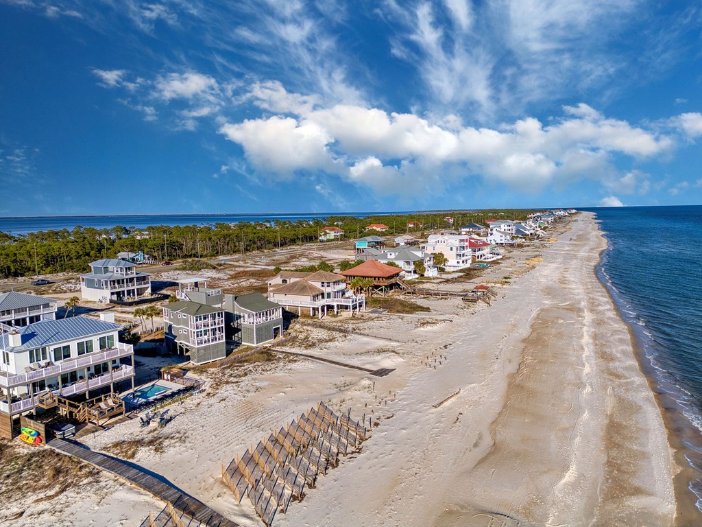 1356 E Gulf Beach Dr, St. George Island 32328