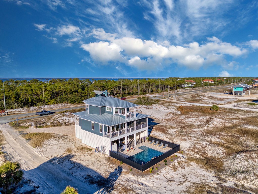1356 E Gulf Beach Dr, St. George Island 32328