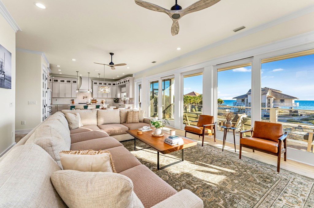 1356 E Gulf Beach Dr, St. George Island 32328