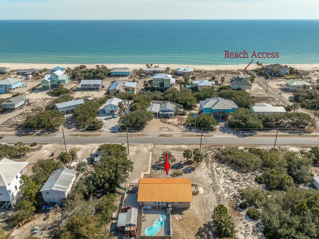 965 W Gulf Beach Dr, St. George Island 32328