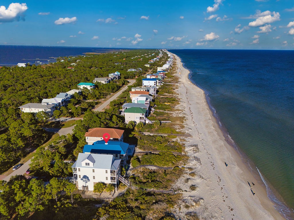 2262 Sailfish Dr, St. George Island 32328