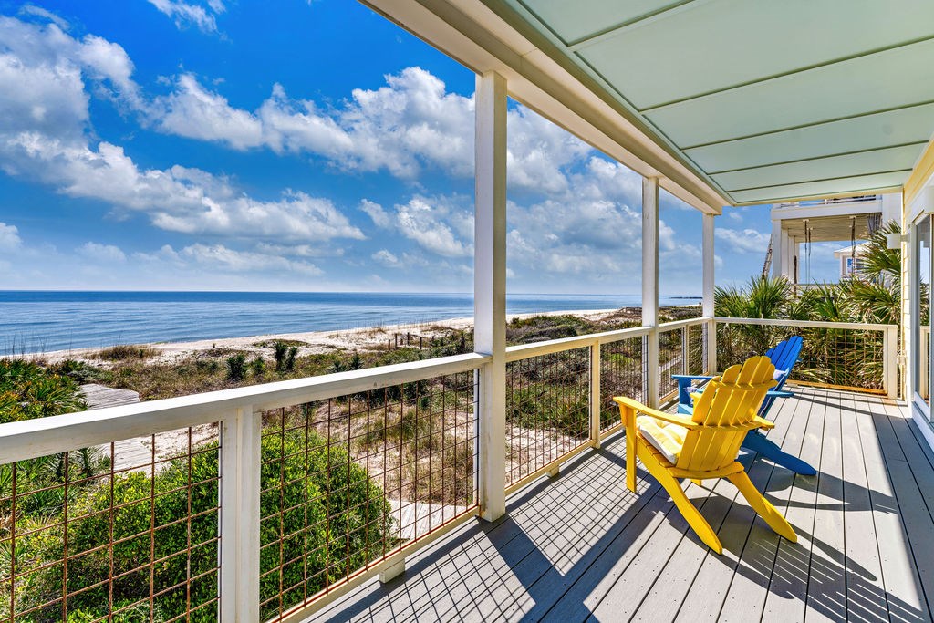 2262 Sailfish Dr, St. George Island 32328