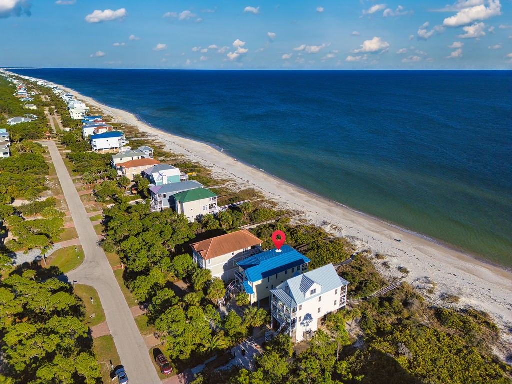 2262 Sailfish Dr, St. George Island 32328