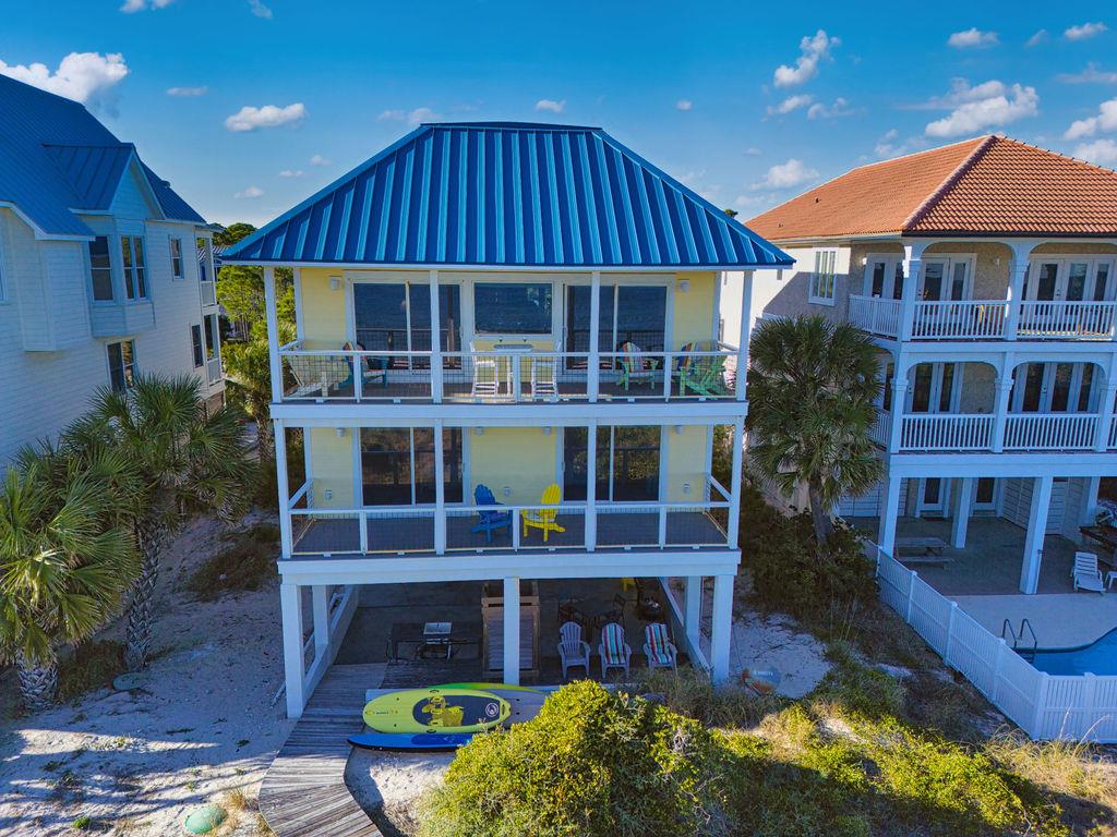 2262 Sailfish Dr, St. George Island 32328