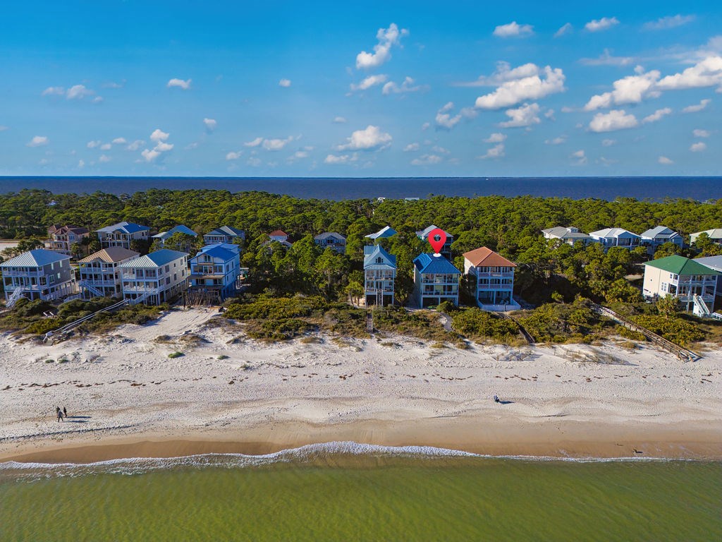 2262 Sailfish Dr, St. George Island 32328