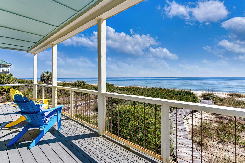 2262 Sailfish Dr, St. George Island 32328
