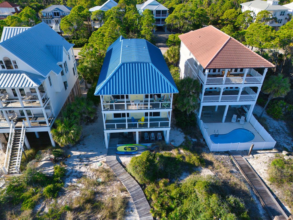2262 Sailfish Dr, St. George Island 32328