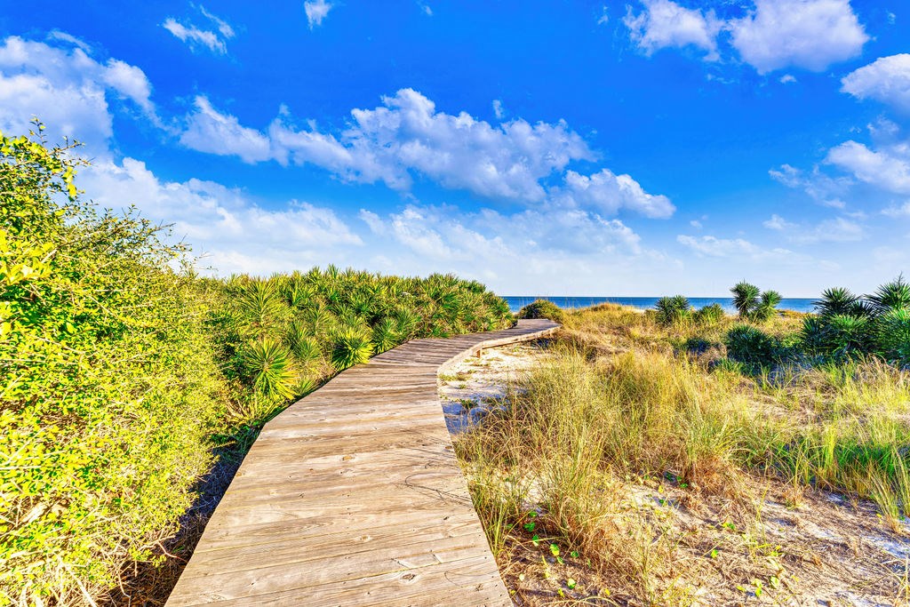 2262 Sailfish Dr, St. George Island 32328
