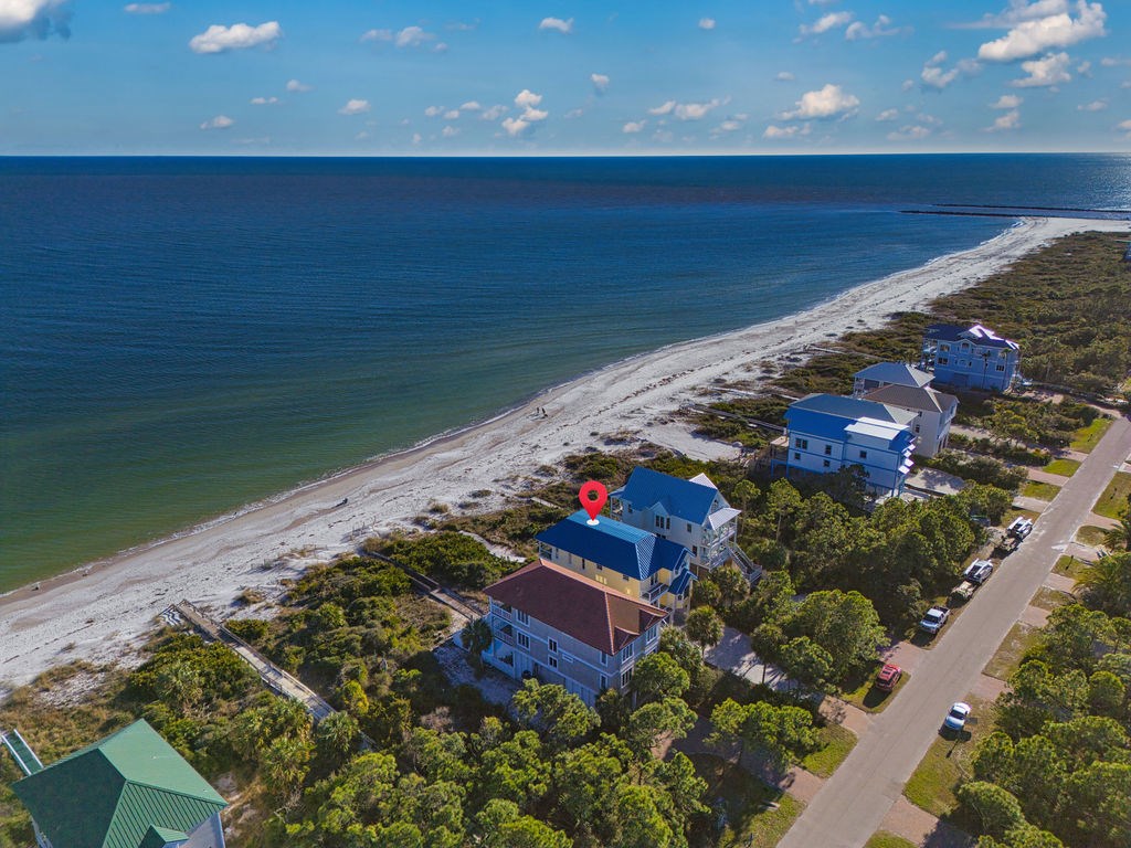 2262 Sailfish Dr, St. George Island 32328