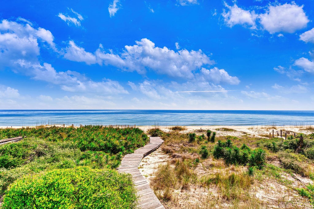 2262 Sailfish Dr, St. George Island 32328