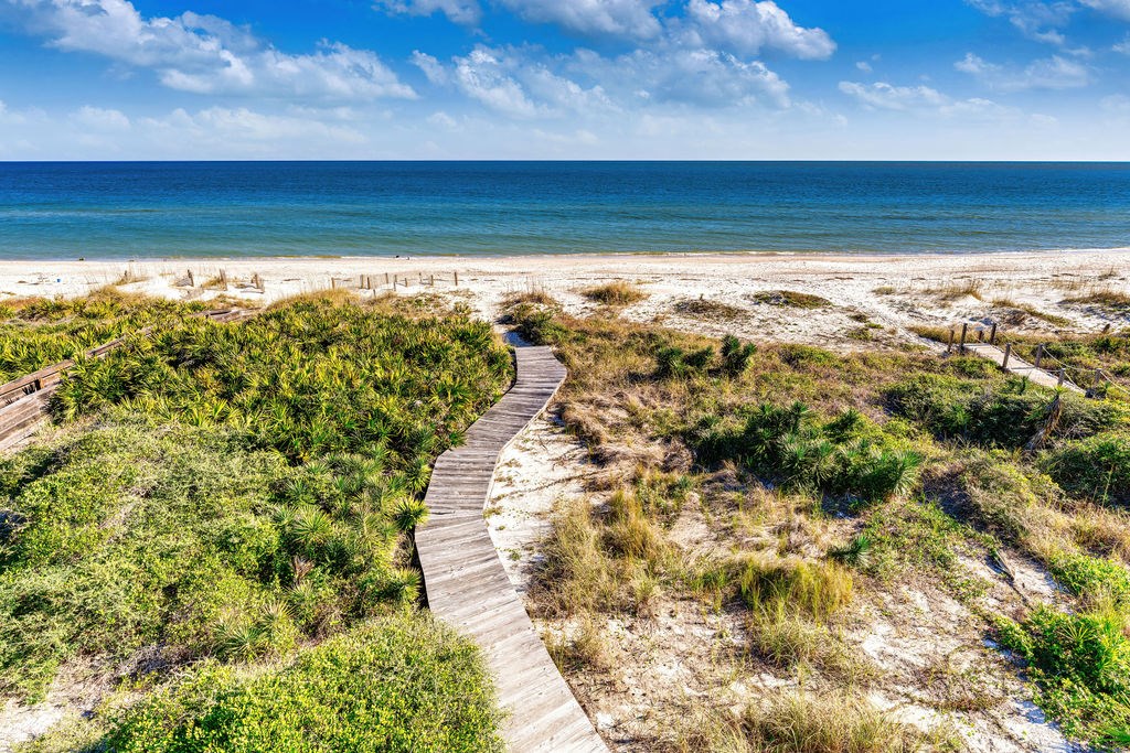 2262 Sailfish Dr, St. George Island 32328