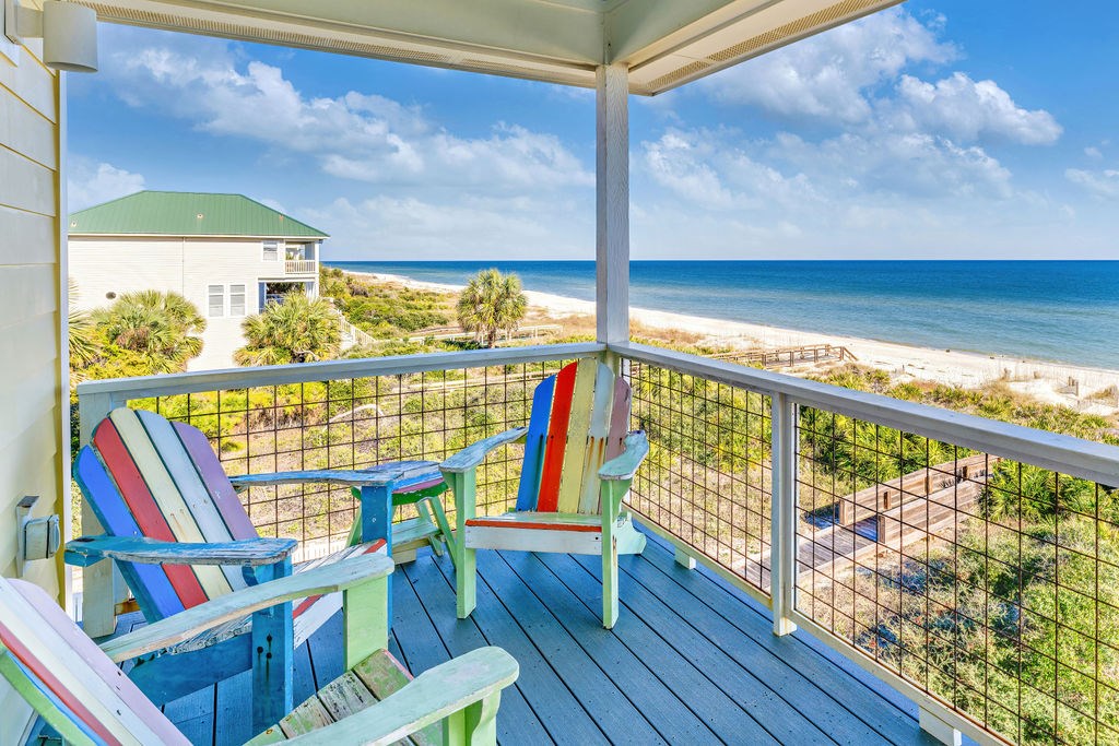 2262 Sailfish Dr, St. George Island 32328