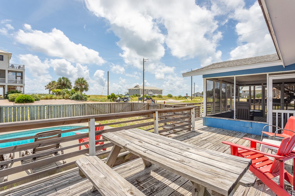 901 E Gorrie Dr, St. George Island 32328