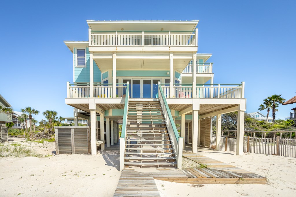 2116 Tarpon Ln, St. George Island 32328