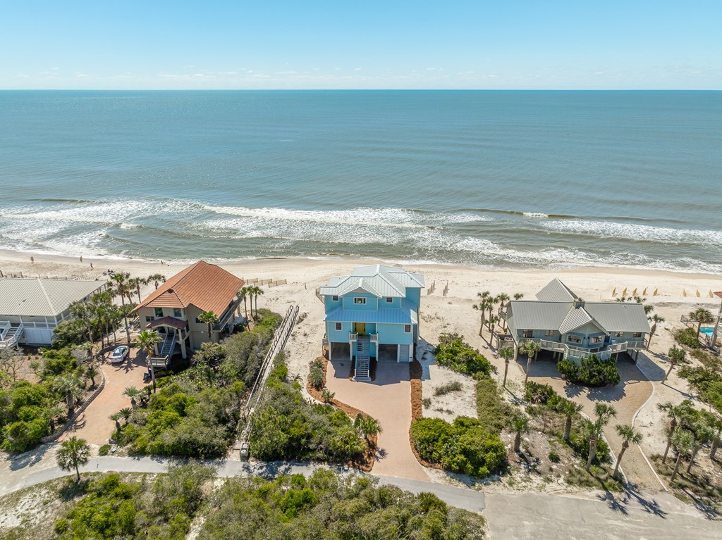 2116 Tarpon Ln, St. George Island 32328