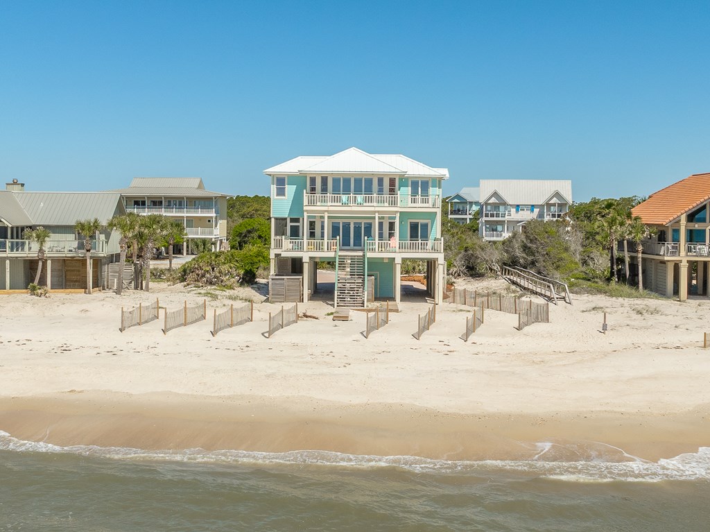2116 Tarpon Ln, St. George Island 32328