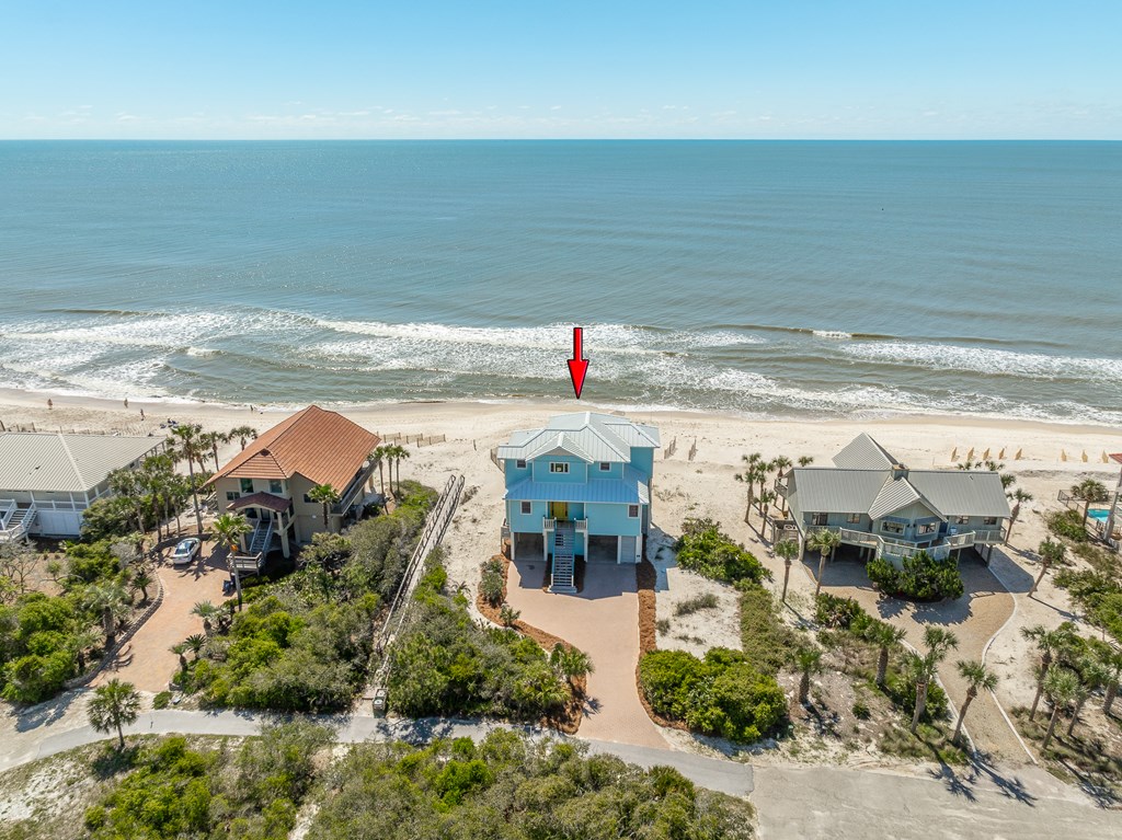 2116 Tarpon Ln, St. George Island 32328