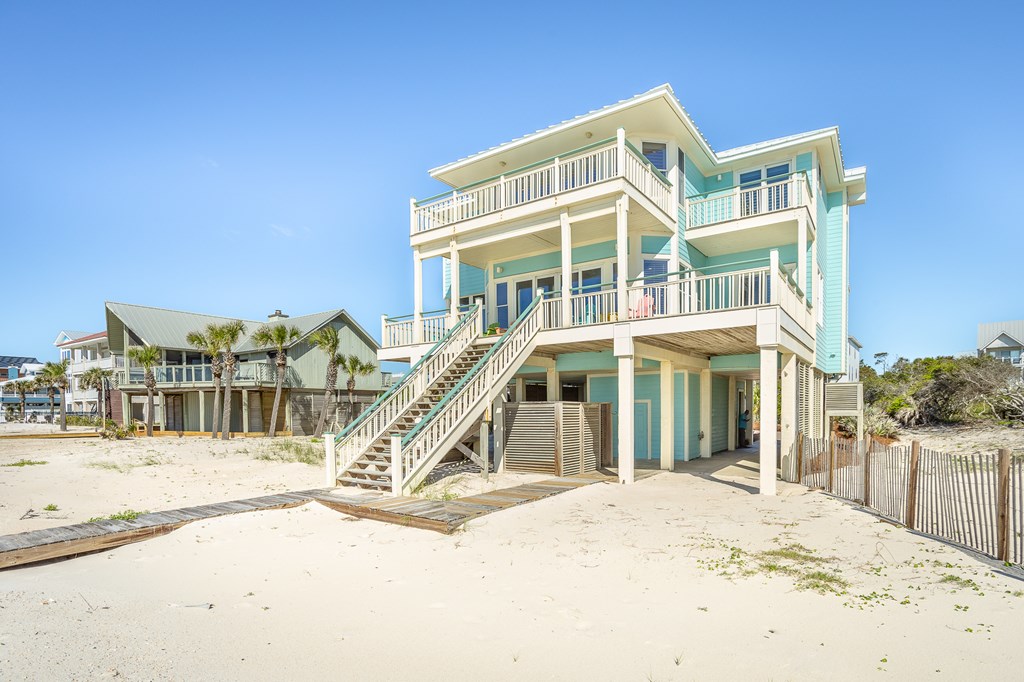 2116 Tarpon Ln, St. George Island 32328