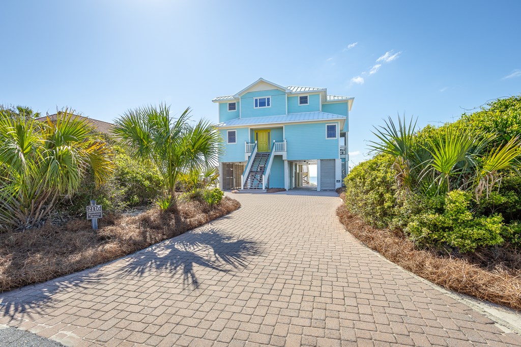 2116 Tarpon Ln, St. George Island 32328