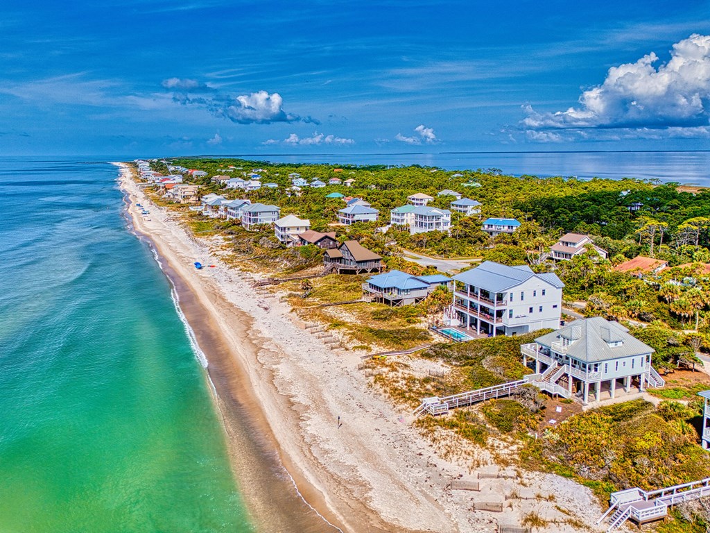 1920 Coral Reef Rd, St. George Island 32328