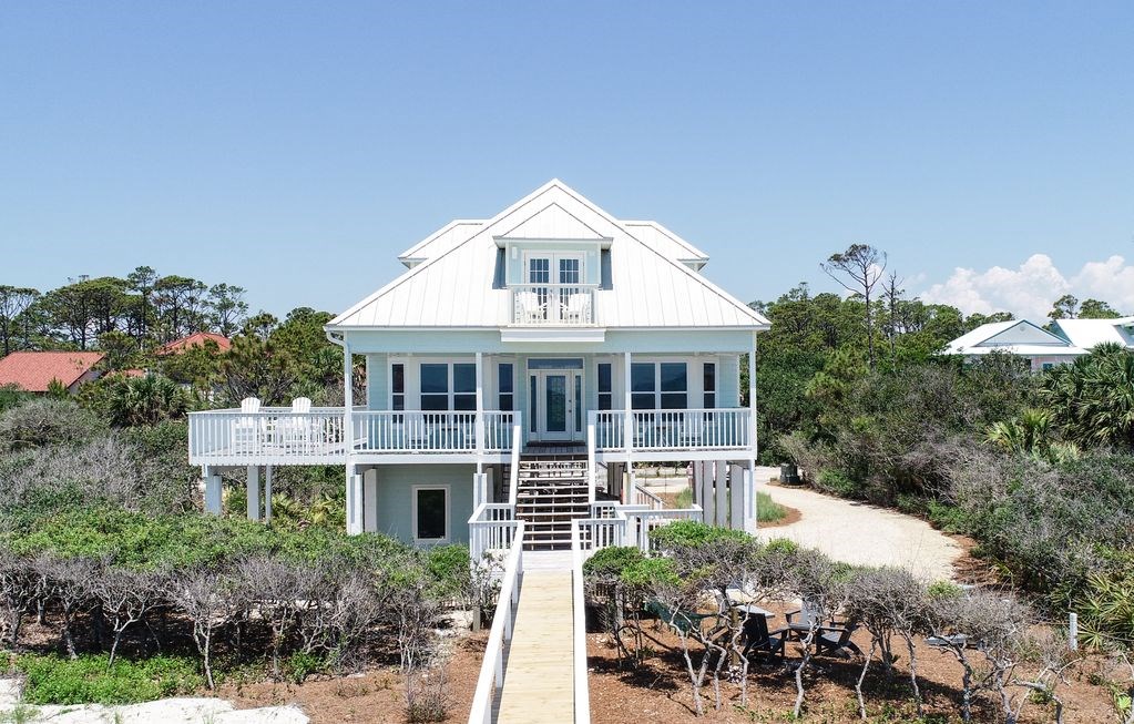 1920 Coral Reef Rd, St. George Island 32328