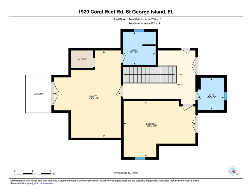 1920 Coral Reef Rd, St. George Island 32328