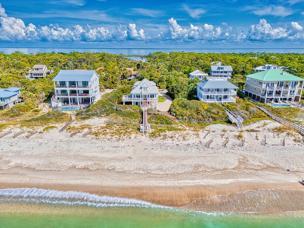 1920 Coral Reef Rd, St. George Island 32328