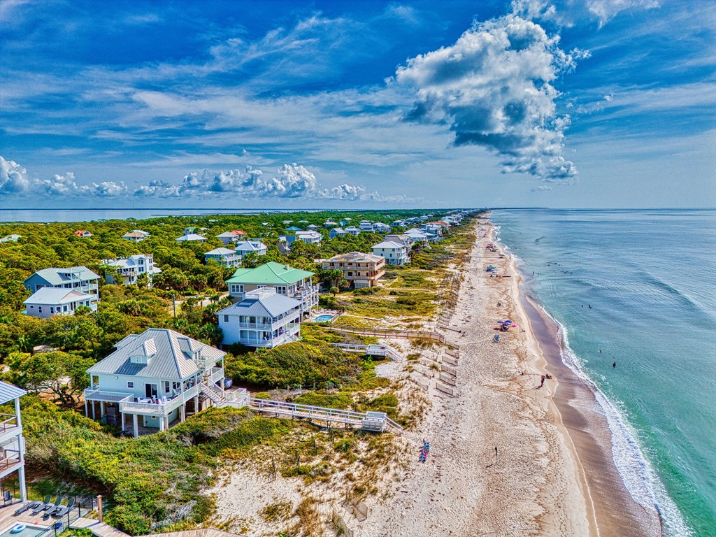 1920 Coral Reef Rd, St. George Island 32328
