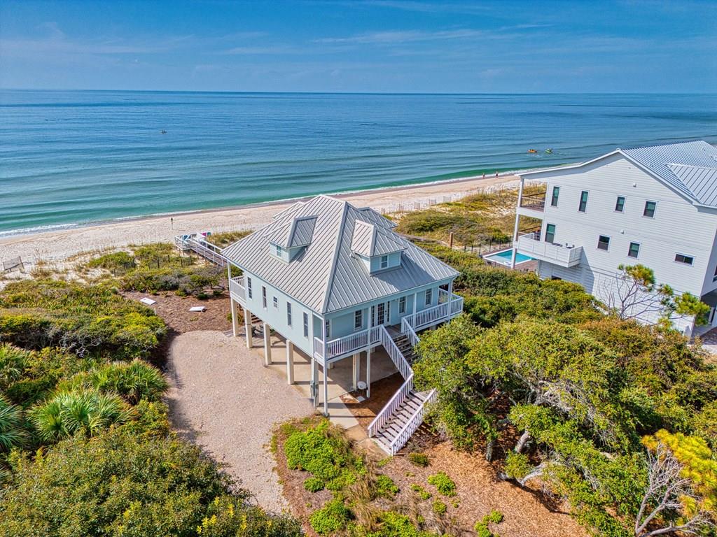 1920 Coral Reef Rd, St. George Island 32328