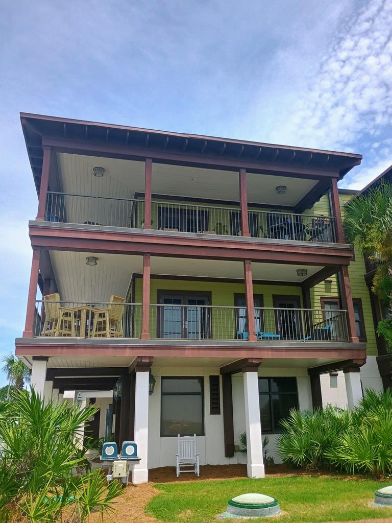 112 Franklin Blvd # 301, St. George Island 32328 Unit: 301