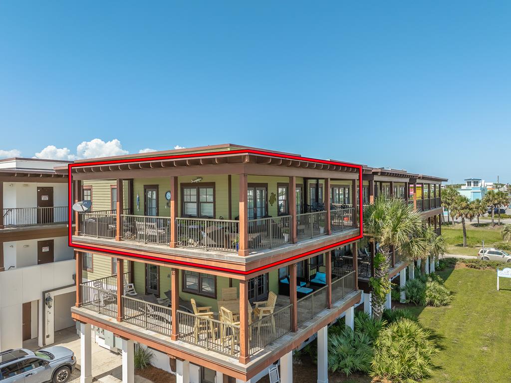 112 Franklin Blvd # 301, St. George Island 32328 Unit: 301