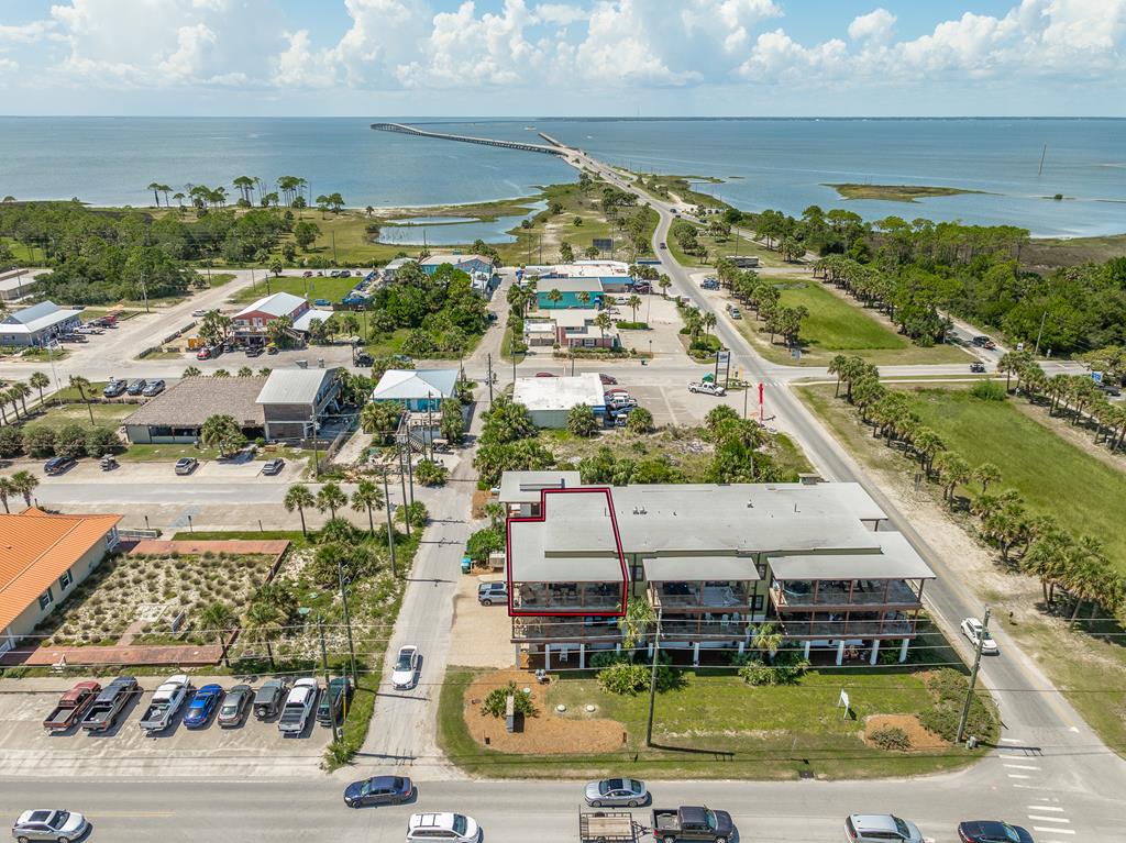 112 Franklin Blvd # 301, St. George Island 32328 Unit: 301