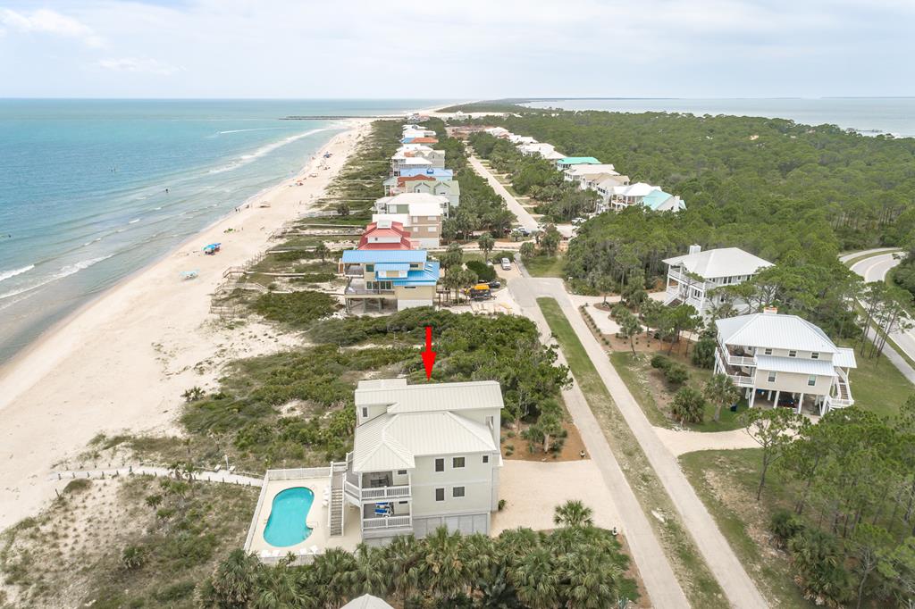 2136 Palmetto Way, St. George Island 32328