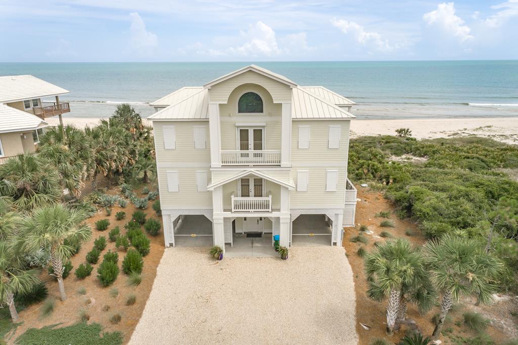 2136 Palmetto Way, St. George Island 32328