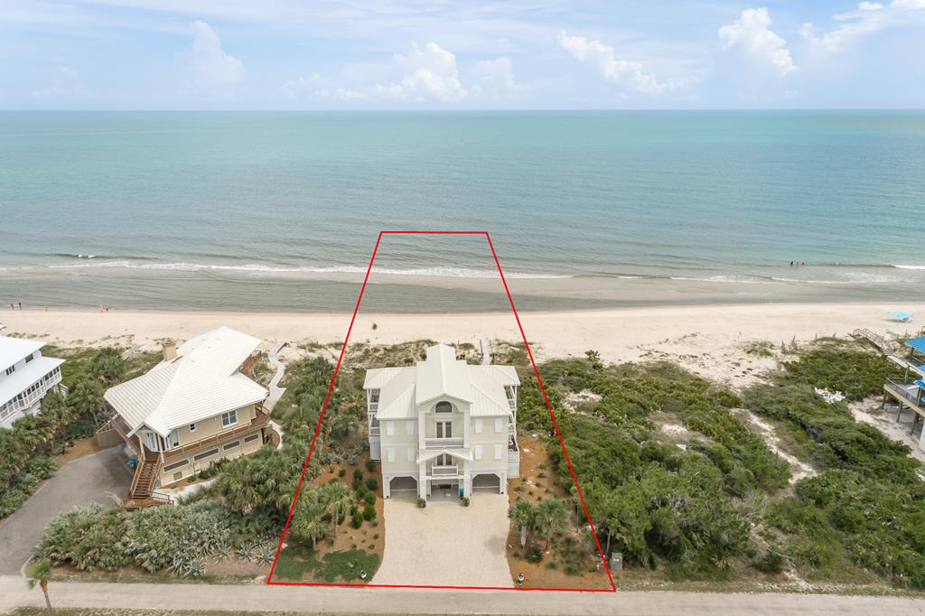 2136 Palmetto Way, St. George Island 32328