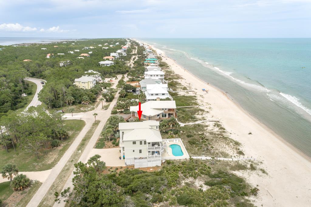 2136 Palmetto Way, St. George Island 32328