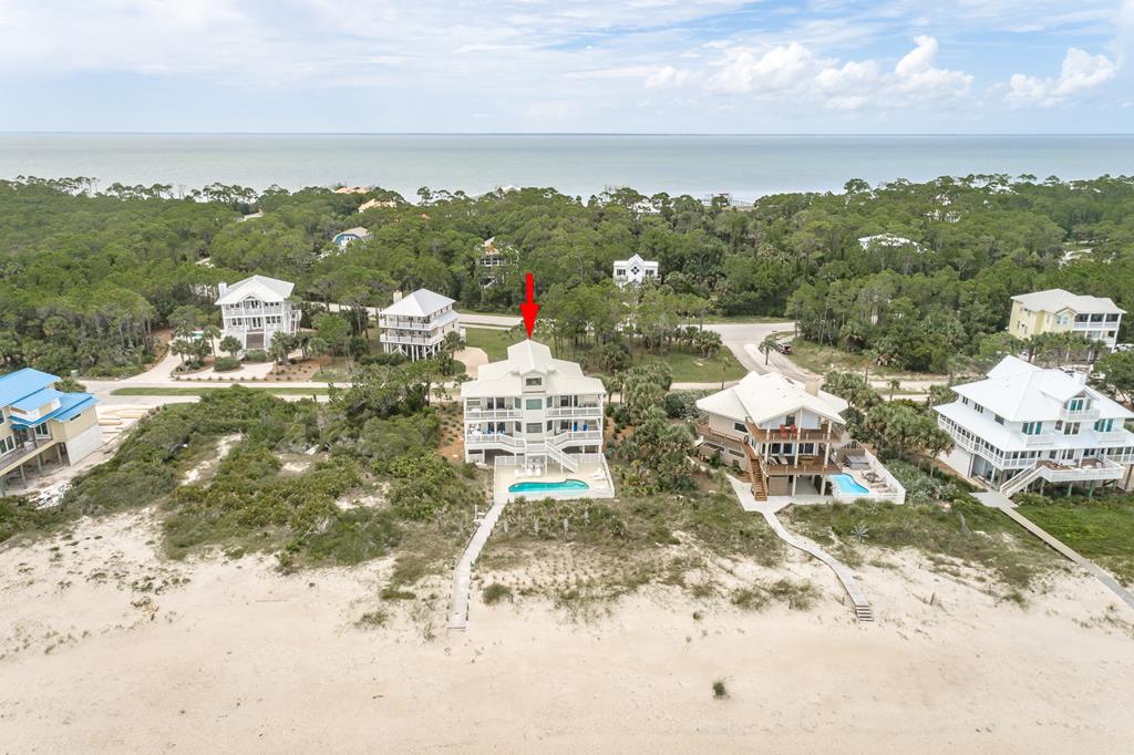 2136 Palmetto Way, St. George Island 32328