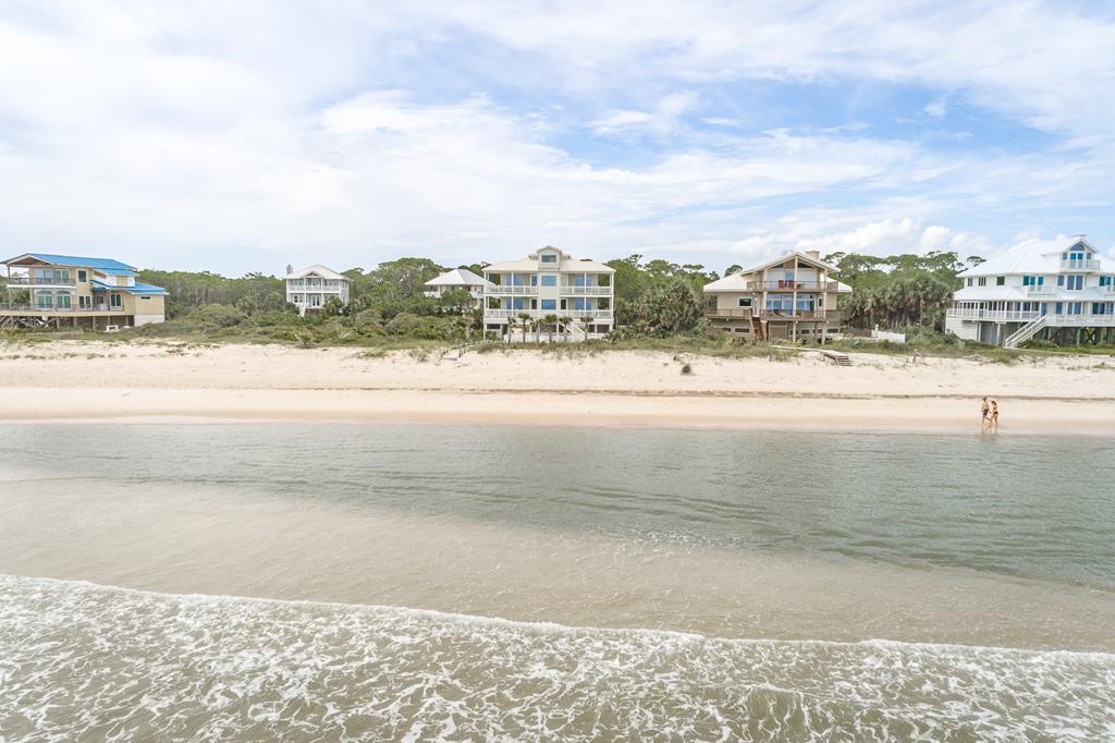 2136 Palmetto Way, St. George Island 32328