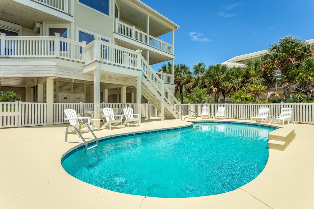 2136 Palmetto Way, St. George Island 32328