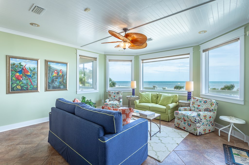 2136 Palmetto Way, St. George Island 32328