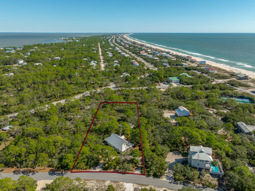 1208 Sea Dune Dr, St. George Island 32328